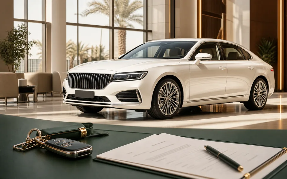 Car financing service